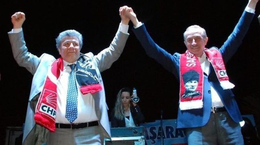 Chp&rsquo;li Balbay &ldquo;ben Deniz Atabay&rsquo;ın Zaferini Kutlamaya Geldim&rdquo;