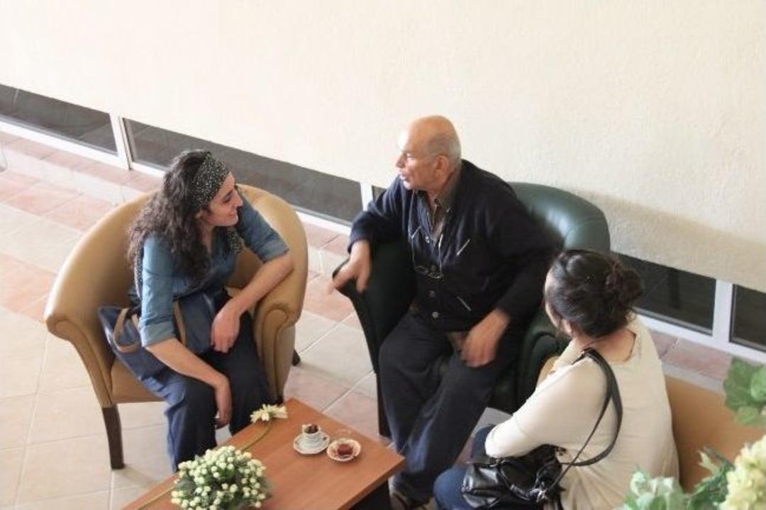 İk&ccedil;&uuml;&rsquo;l&uuml; Gen&ccedil;ler B&uuml;y&uuml;klerini Unutmadı