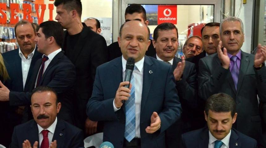 Bilim, Sanayi Ve Teknoloji Bakanı Işık, Kocaeli'de: