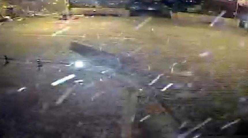 T&uuml;pgaz Bayisindeki Patlama G&uuml;venlik Kamerasında