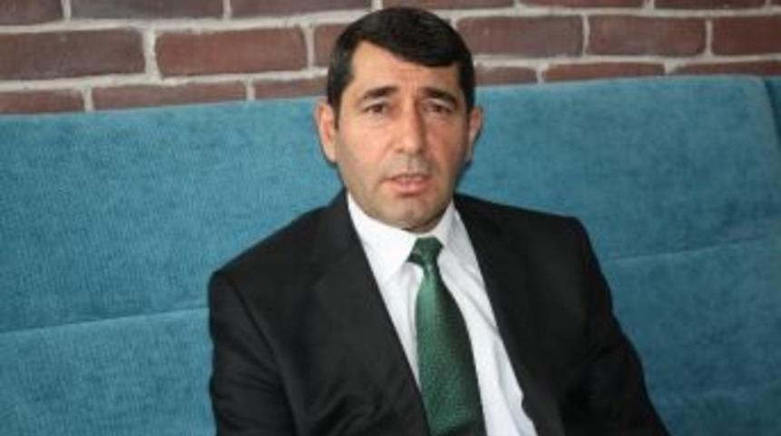 Cebrail Top, Esnaf Odaları Birliği Başkanlığı İ&ccedil;in Adaylık Sinyali Verdi