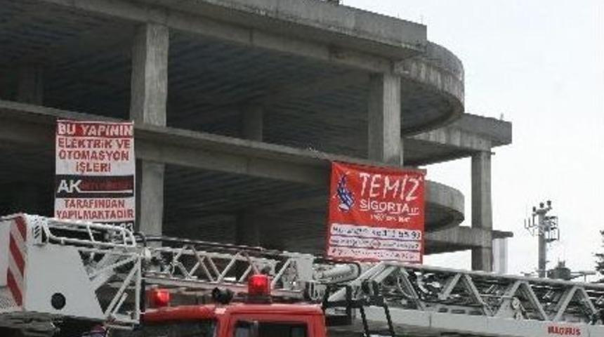 D&uuml;zce'de İntihar Girişimi