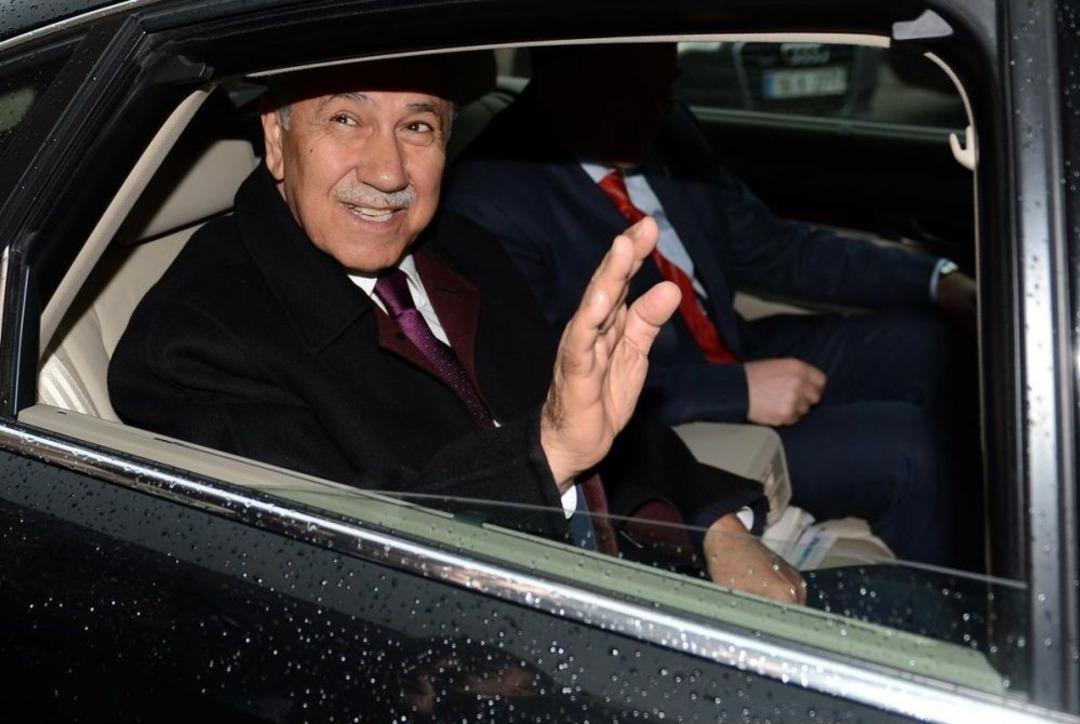 Başbakan Yardımcısı Arın&ccedil;: