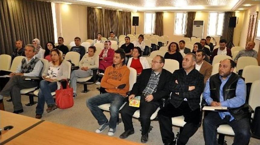 Matso'da Girişimcilik Eğitimi Başladı