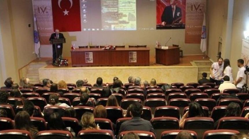 K&uuml;tahya'da Arkeoloji Sempozyumu