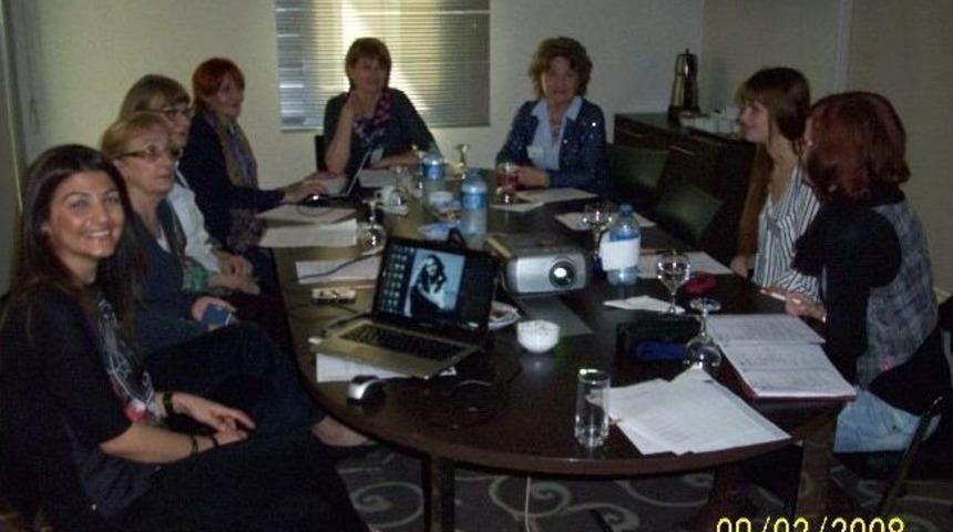 Aktif Girişimcilik Toplantısı Adana'da Ger&ccedil;ekleştirildi