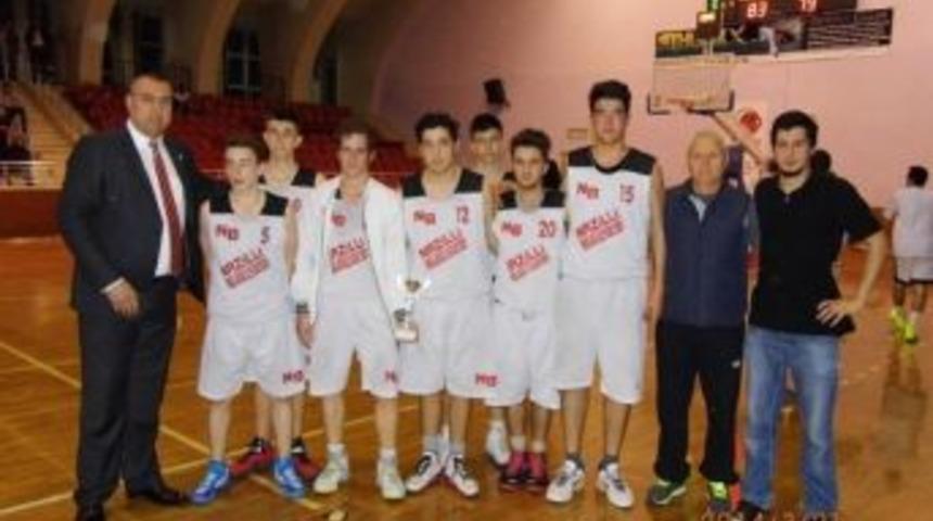 Nazilli Belediyespor, Uzatmada G&uuml;ld&uuml;