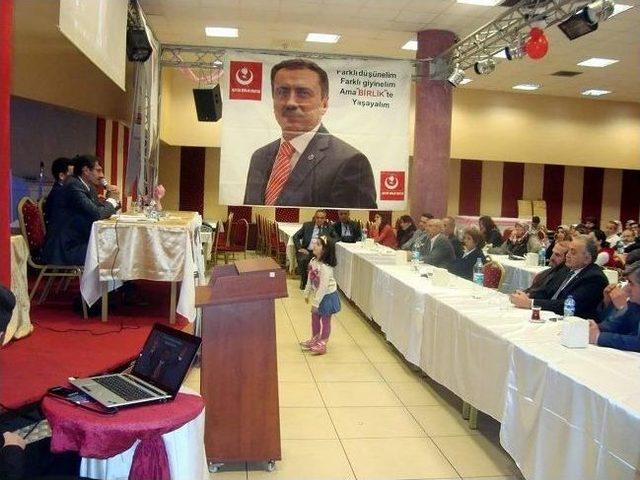 Muhsin Yazıcıoğlu, Aydın’da Konferansla Anıldı