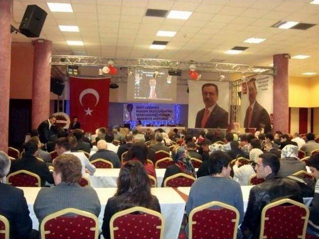 Muhsin Yazıcıoğlu, Aydın’da Konferansla Anıldı