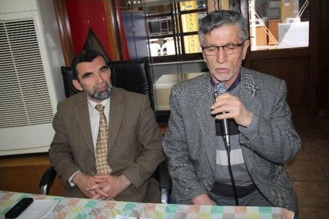 Emşav&rsquo;dan 123. Mevlit