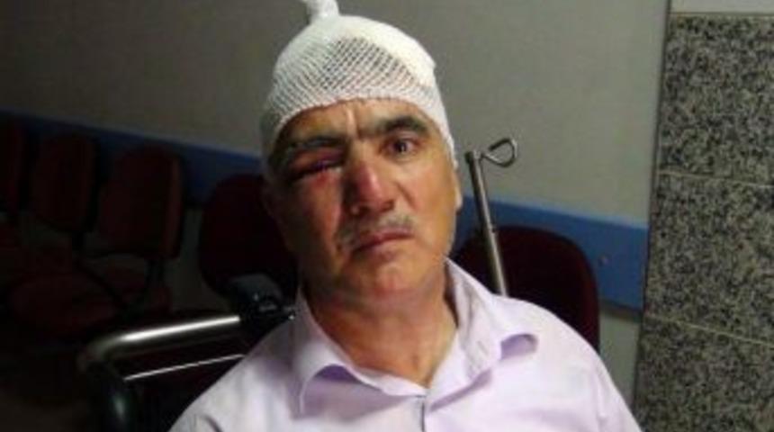 Mhp'li Grup Ak Partililere Saldırdı İddiası