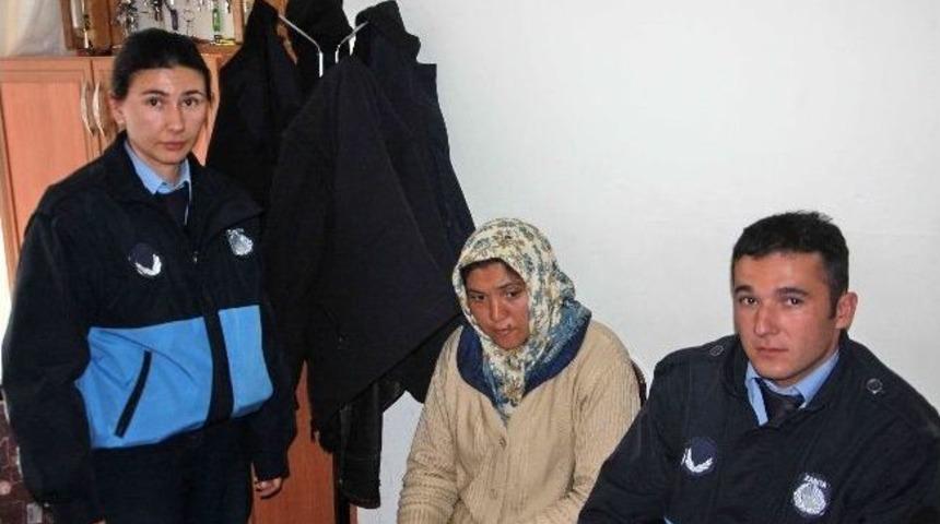 Simav&rsquo;da Dilenci Operasyonu