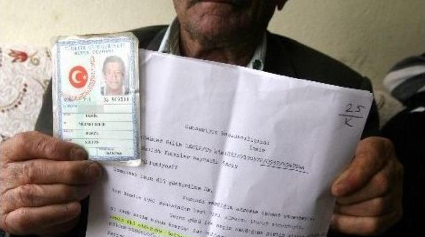 (&ouml;zel Haber) Oy Kullanamayacaklar, &Ccedil;&uuml;nk&uuml; '&ouml;l&uuml;' G&ouml;r&uuml;n&uuml;yorlar