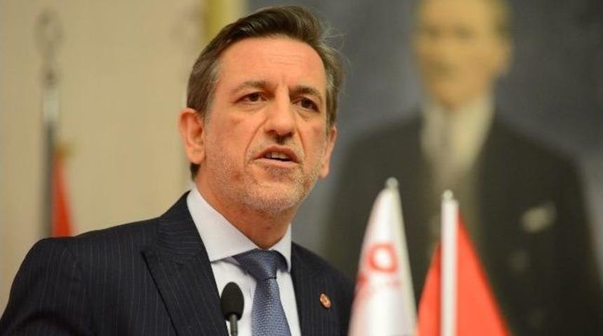 Bursa Ticaret Ve Sanayi Odası (btso) Y&ouml;netim Kurulu Başkanı İbrahim Burkay: