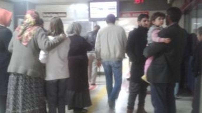 Mithat Ekici: "acil Servisler, Hastanelerin Vitrinidir"