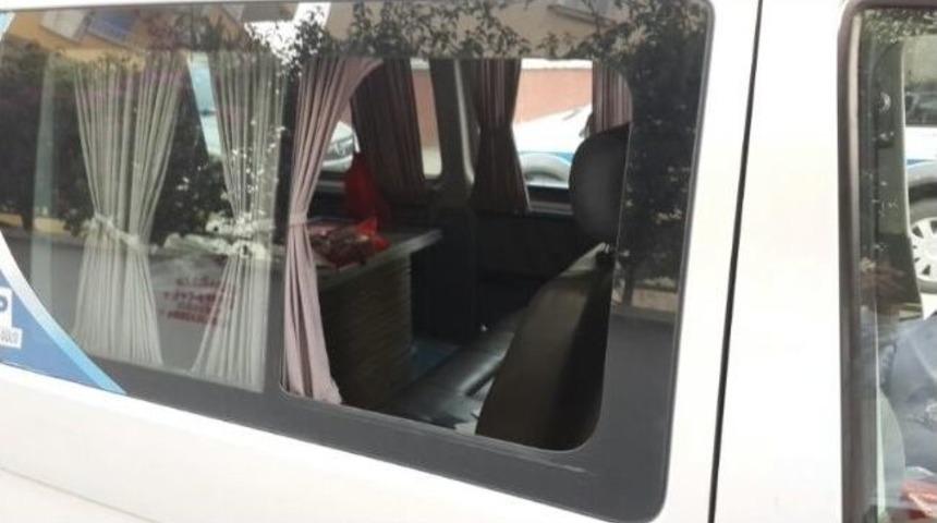 Chp'li Aday Tarhan'ın Aracına Saldırı