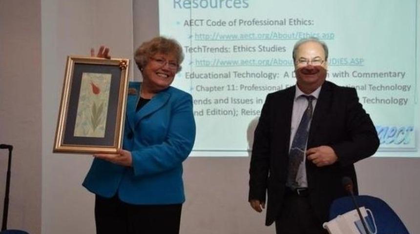 Sa&uuml;&rsquo;de &lsquo;y&uuml;ksek&ouml;ğretimde Kalite Ve Akreditasyon&rsquo; Konulu Seminer Ger&ccedil;ekleştirildi