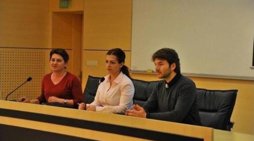 Mevlana Değişim Programı Sa&uuml;&rsquo;de Tanıtıldı