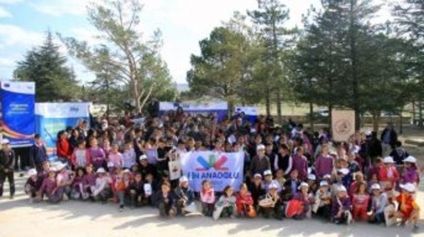 Eskişehir&rsquo;de 'k&uuml;lt&uuml;rel Farkındalık' Etkinliği