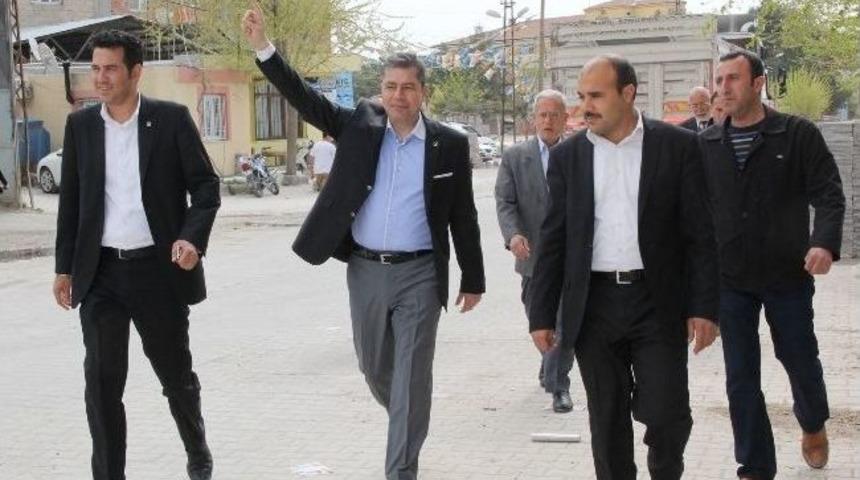 Tek&ccedil;e&rsquo;den Kilis Halkına Teşekk&uuml;r