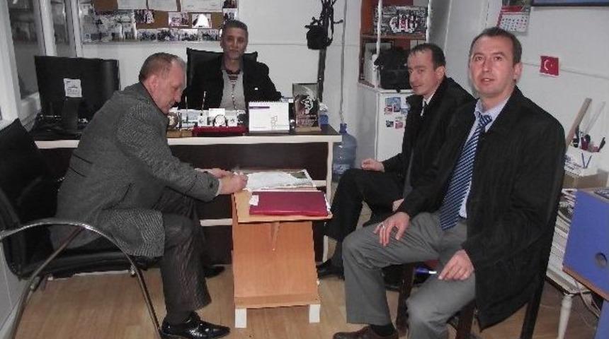 Maliyeciler Muratlı Esnafını Denetledi