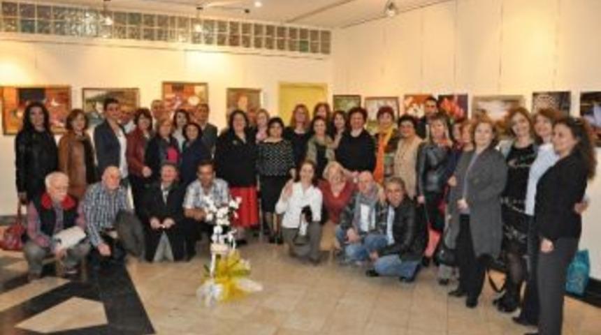 Eskişehir'de Karma Sergi