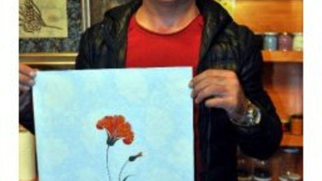 (özel Haber) 5 Asırdır Değişmeyen Sanat ‘ebru’