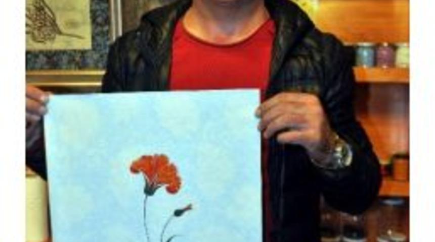 (özel Haber) 5 Asırdır Değişmeyen Sanat ‘ebru’