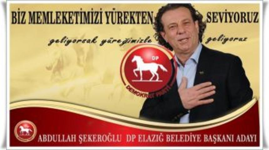 Şekeroğlu Helallik İstedi
