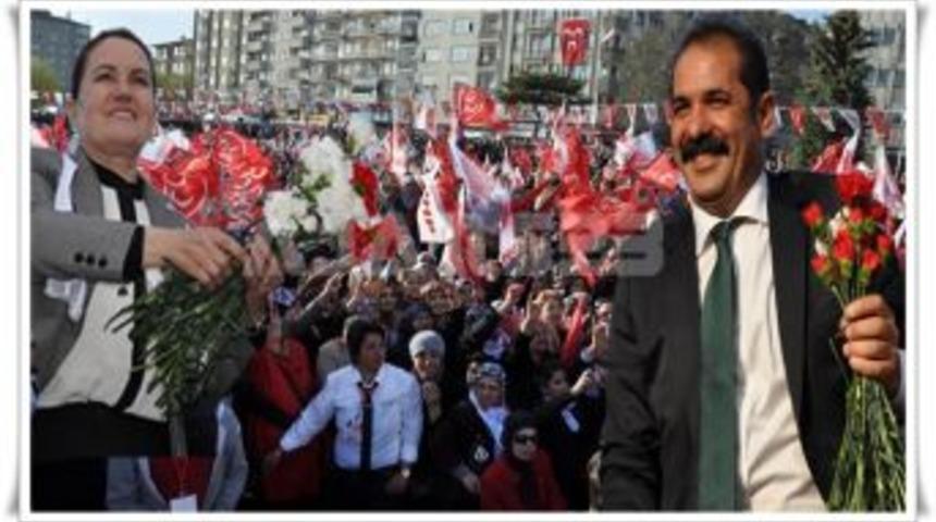 Akşener; İman Metreyle &Ouml;l&ccedil;&uuml;lmez