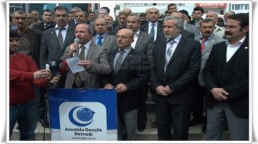 AGD'den Mısır'daki İdam Kararlarına Tepki