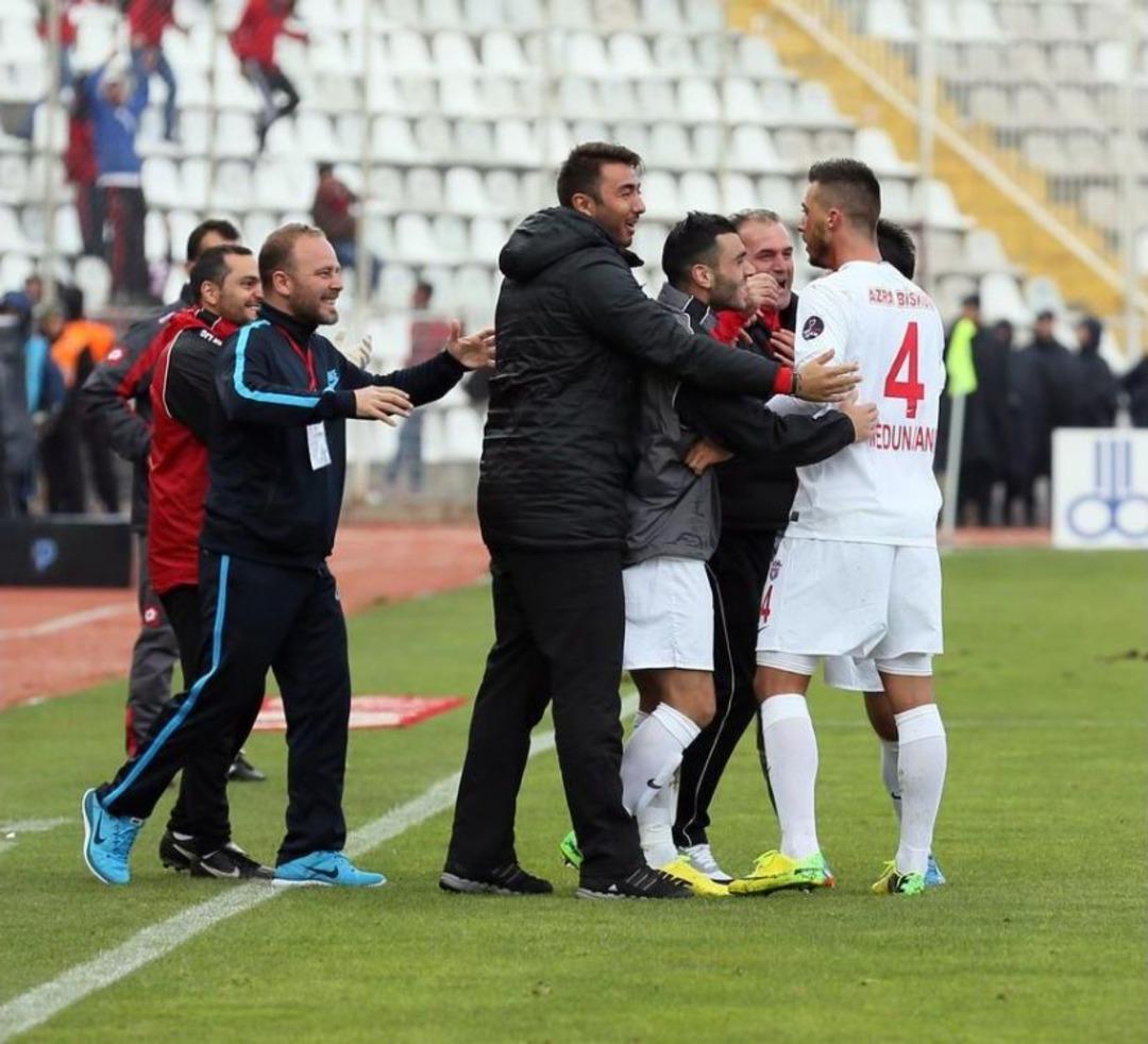 Yiğidolar, 6 Ma&ccedil;lık Galibiyet Hasretini Sonlandırdı