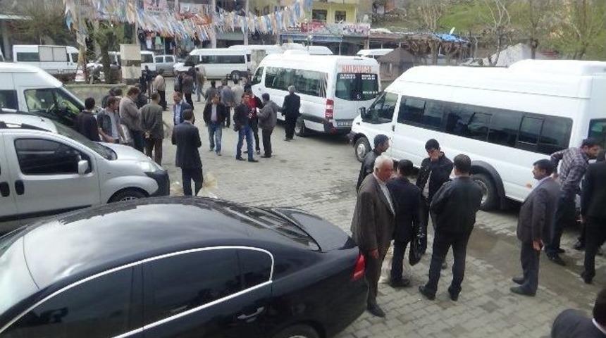 Kulp'ta Se&ccedil;im Hazırlıkları Tamamlandı