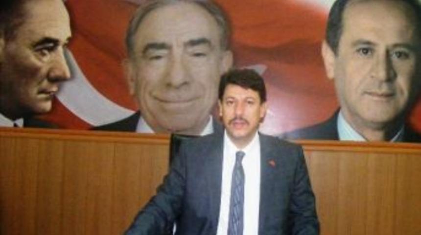 Mhp İl Başkanı İzgioğlu'ndan 30 Mart Mesajı