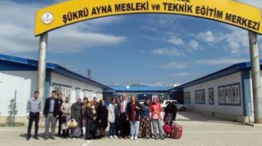 Dicle'de 18 Kişi Romanya&rsquo;ya Gidecek