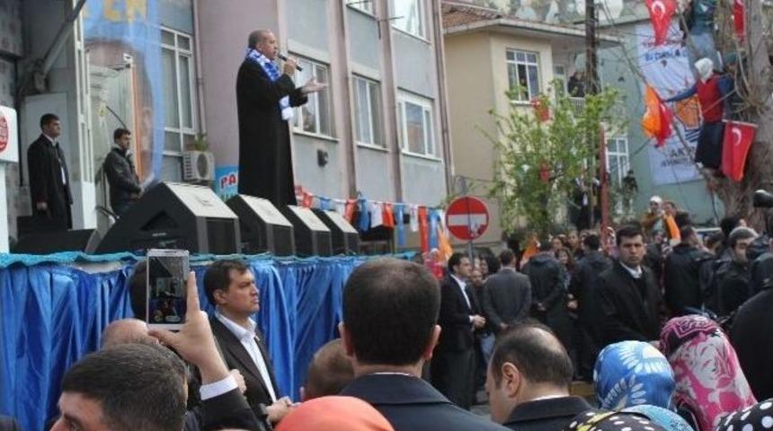 Başbakan Erdoğan: "bunlar Hain, Haşhaşi, Casus"