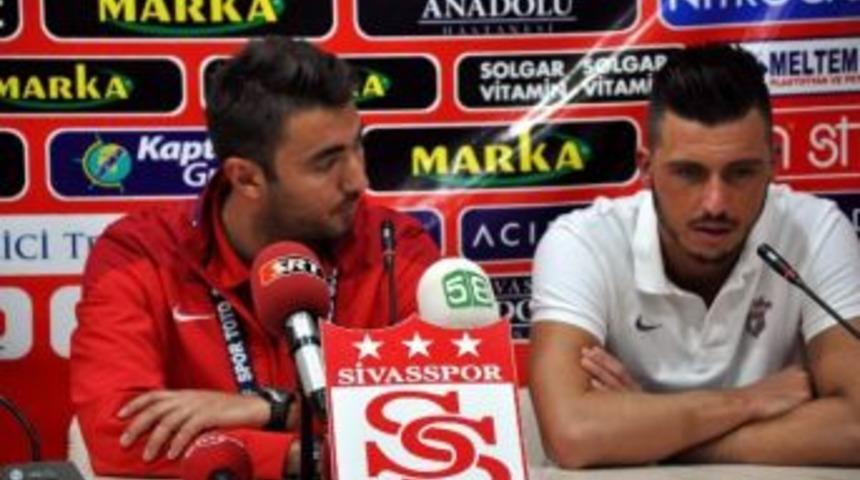 Sivasspor - Gaziantepspor Ma&ccedil;ının Ardından