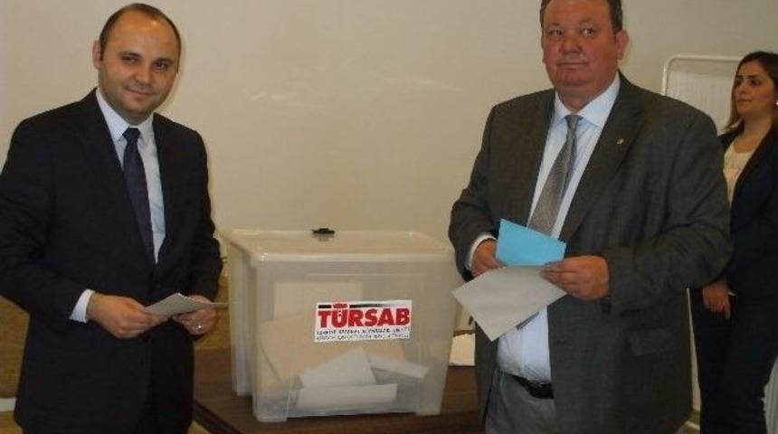 Tursab K&ouml;rfez Byk Se&ccedil;imi Yapıldı