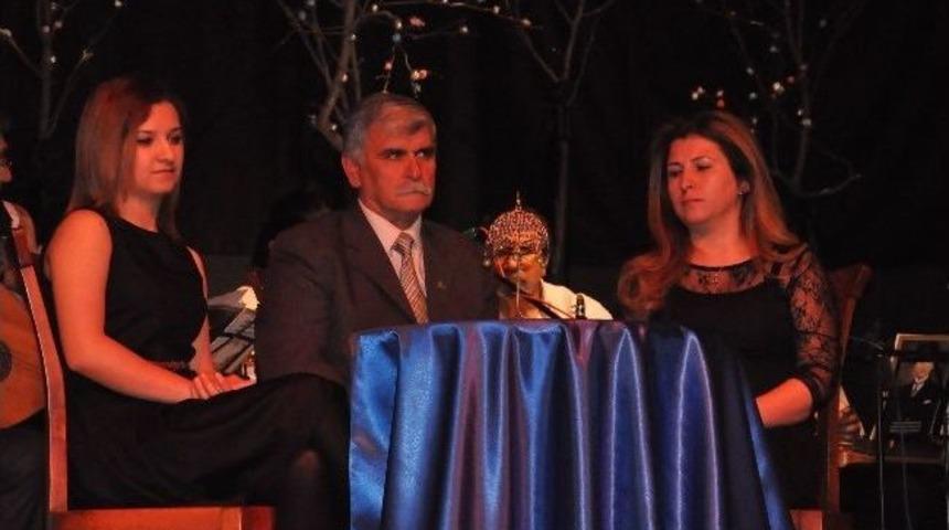 &lsquo;senden Kalan Bir Anı Bu&rsquo; Nazilli'de Sahnelendi