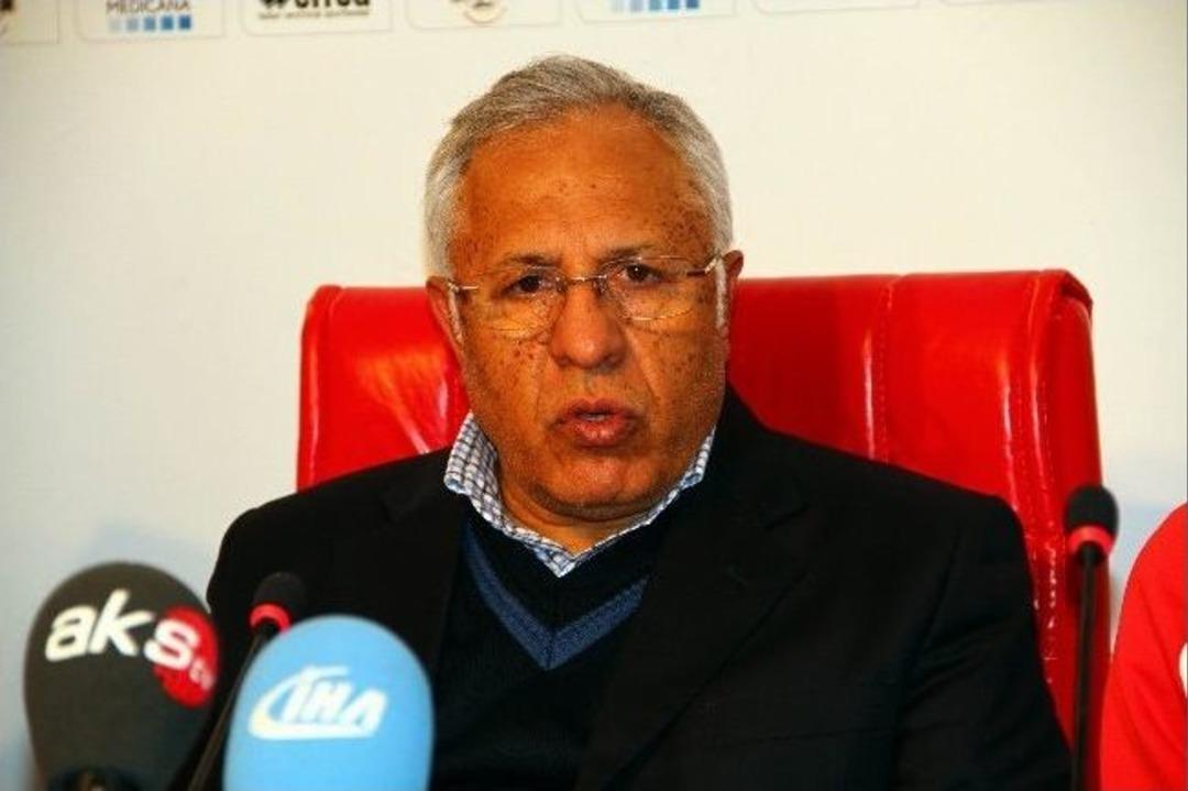 Samsunspor - Şanlıurfaspor Ma&ccedil;ının Ardından