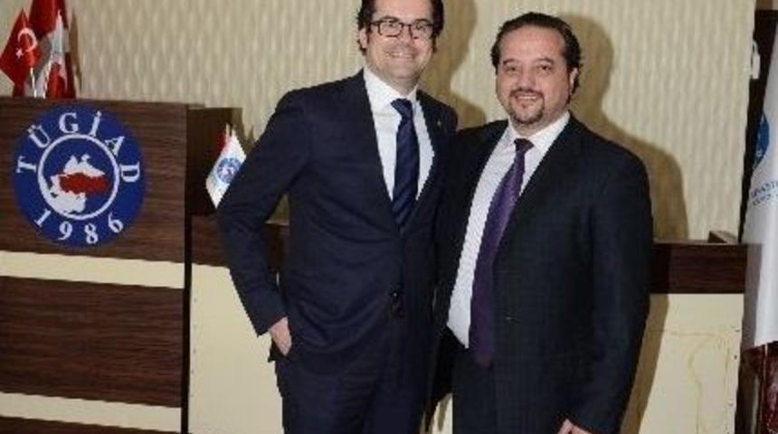 Gesiad&rsquo;dan Marka Kent Bursa&rsquo;ya B&uuml;y&uuml;k Proje