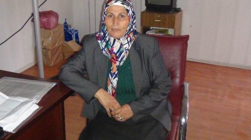 Diyarbakır'ın Tek Kadın Muhtar Adayı, Se&ccedil;im Hazırlıklarını Tamamladı