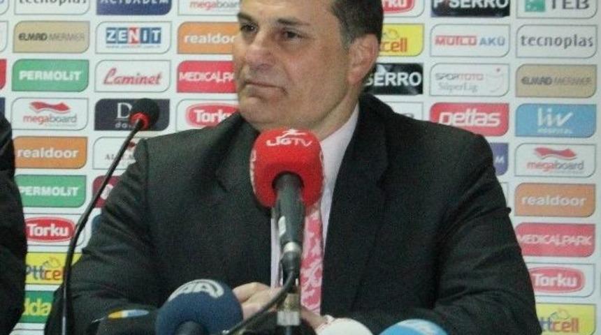 Elazığspor - Trabzonspor Ma&ccedil;ının Ardından