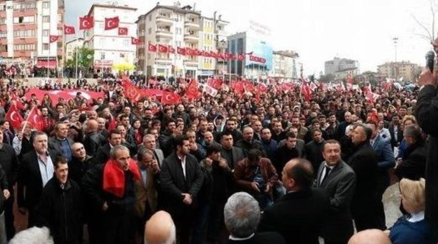 Mhp Safranbolu&rsquo;da G&ouml;vde G&ouml;sterisi Yaptı