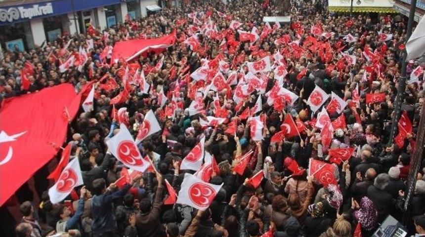 Mhp&rsquo;den G&ouml;vde G&ouml;sterisi