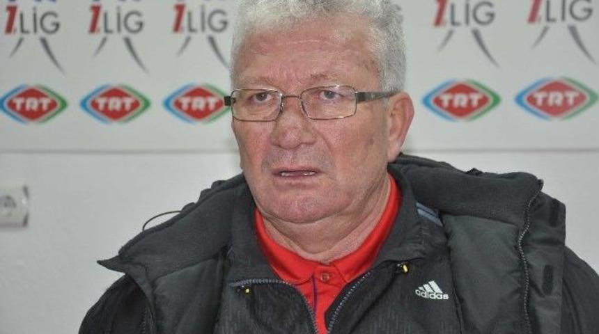 Balıkesirspor - Adanaspor Ma&ccedil;ının Ardından