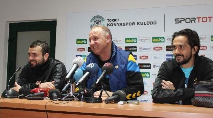 Torku Konyaspor Geleceğe Umutla Bakıyor