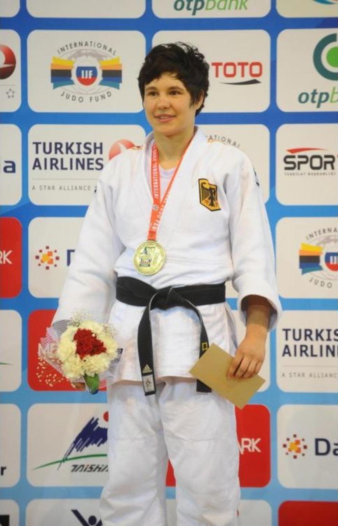 Judo: Grand Prix Samsun 2014
