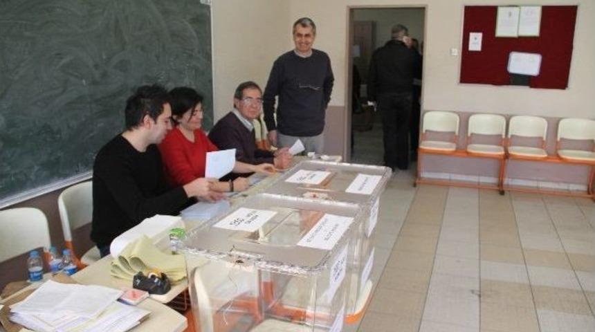 İstanbullular Sandık Başında