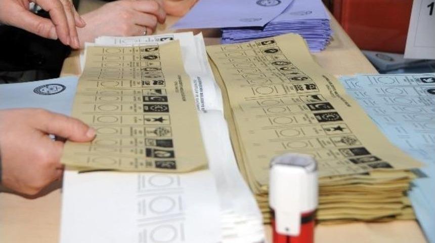 Antalya'da Yerel Se&ccedil;im Heyecanı